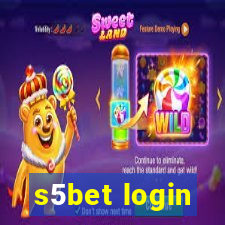 s5bet login